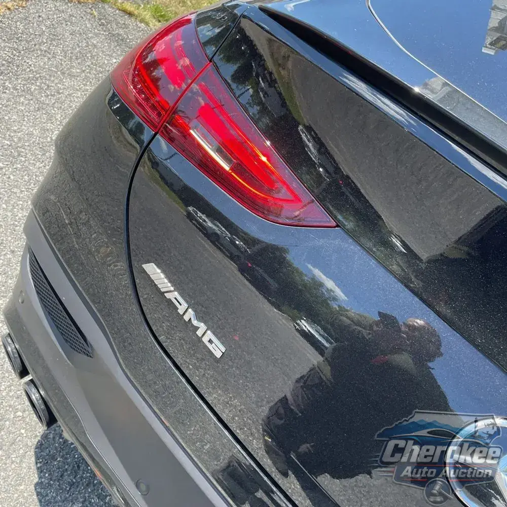 2025 Mercedes-Benz GLE AMG GLE 53