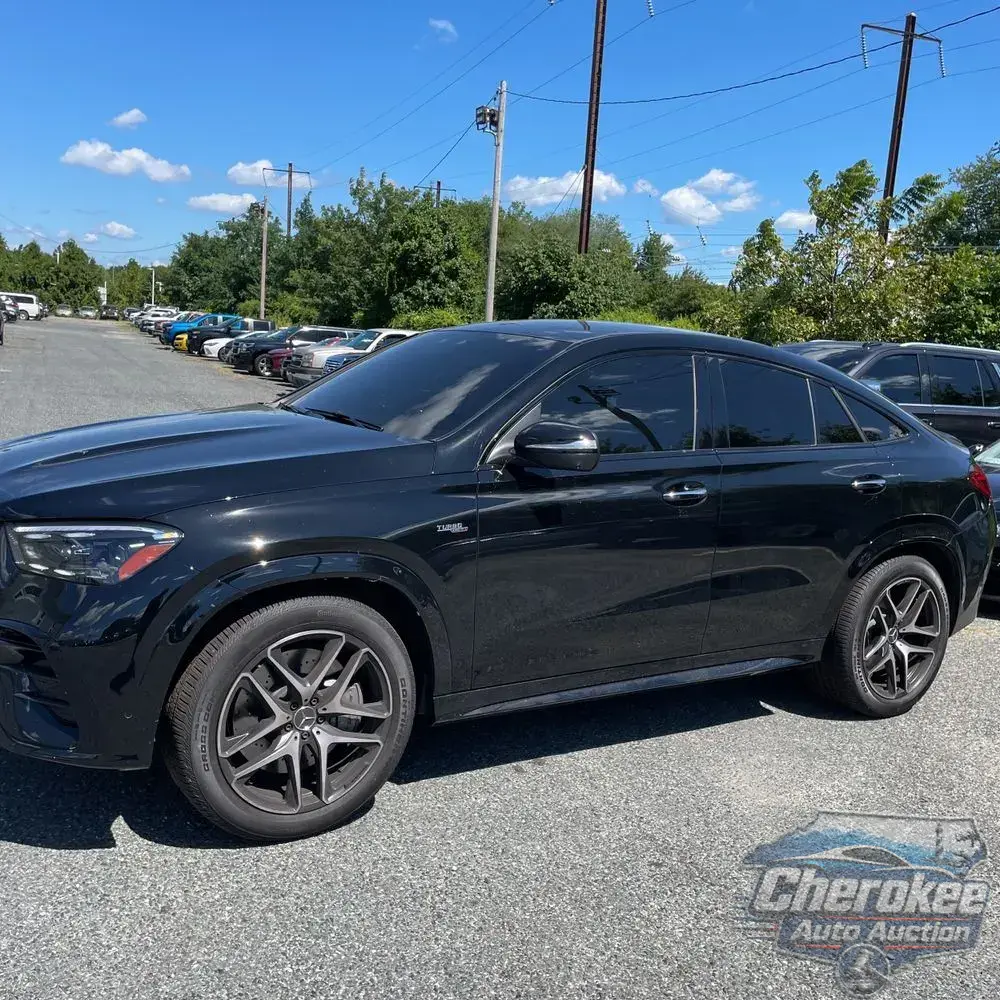 2025 Mercedes-Benz GLE AMG GLE 53