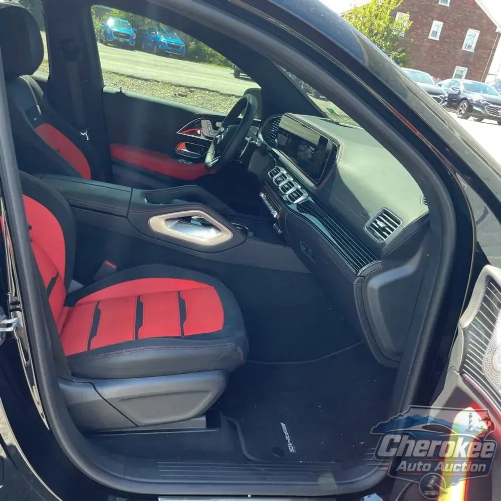 2025 Mercedes-Benz GLE AMG GLE 53