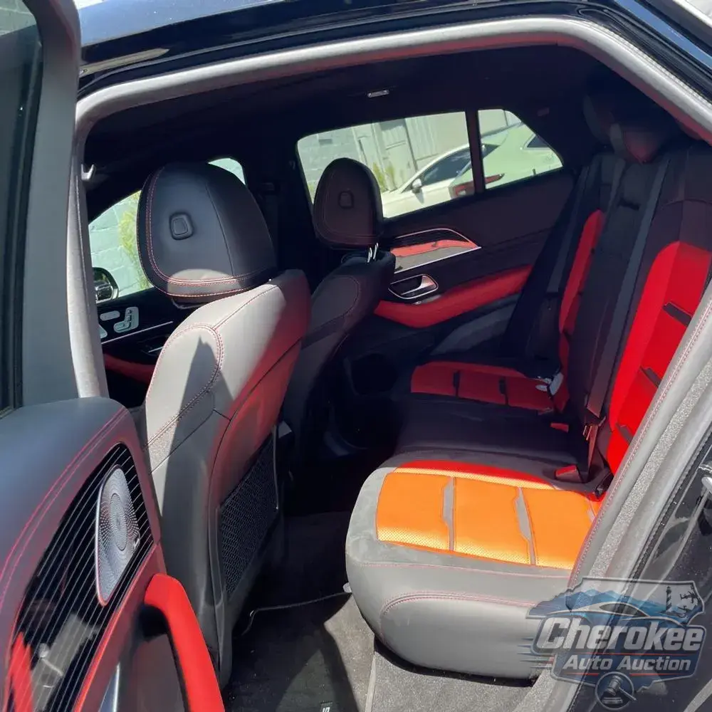 2025 Mercedes-Benz GLE AMG GLE 53