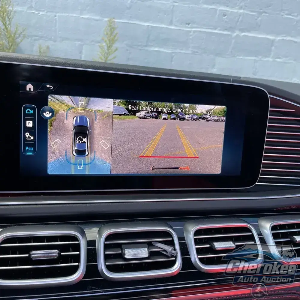 2025 Mercedes-Benz GLE AMG GLE 53
