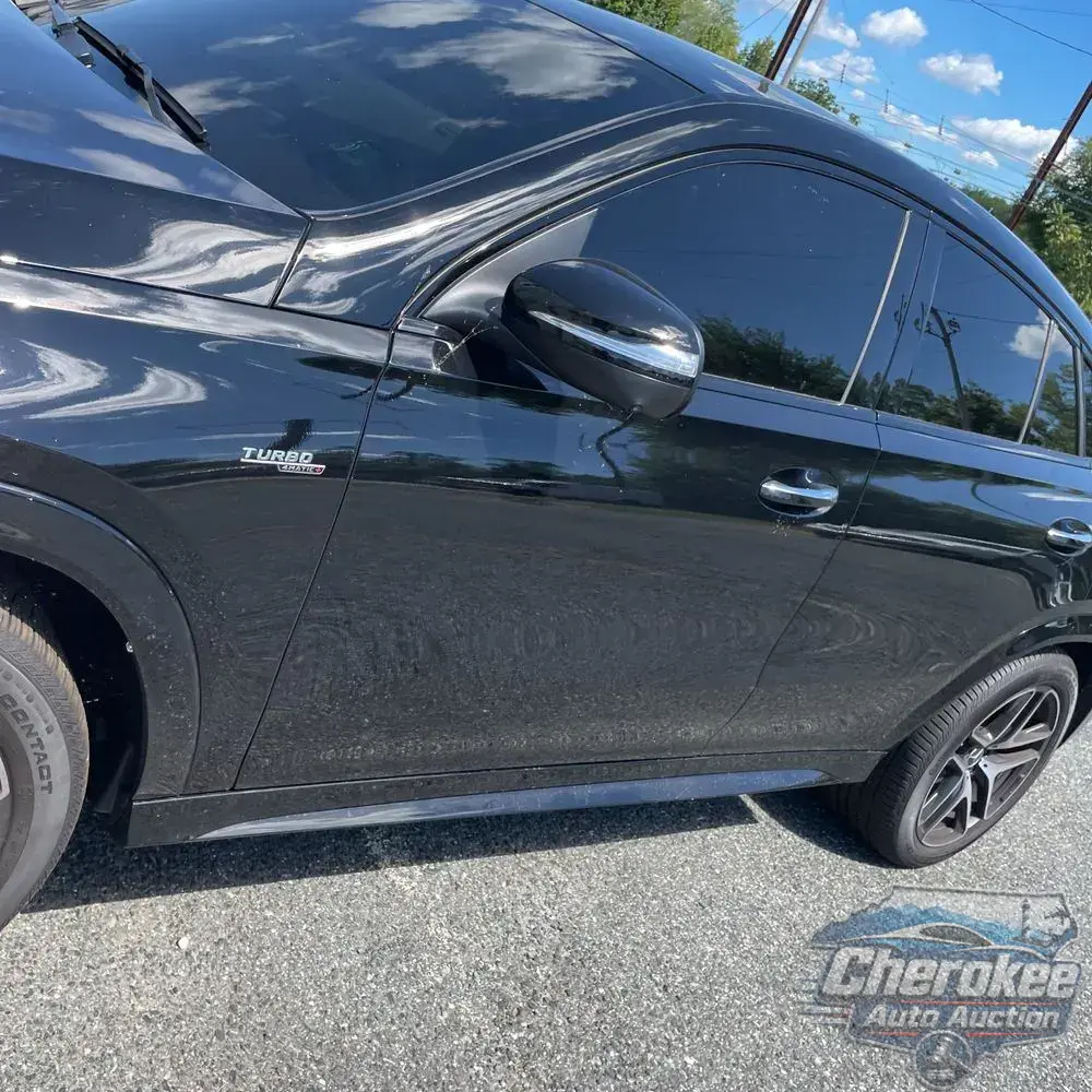 2025 Mercedes-Benz GLE AMG GLE 53