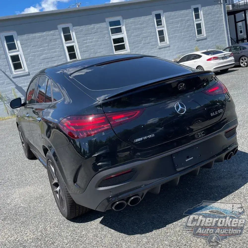 2025 Mercedes-Benz GLE AMG GLE 53