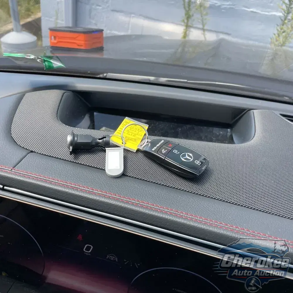 2025 Mercedes-Benz GLE AMG GLE 53
