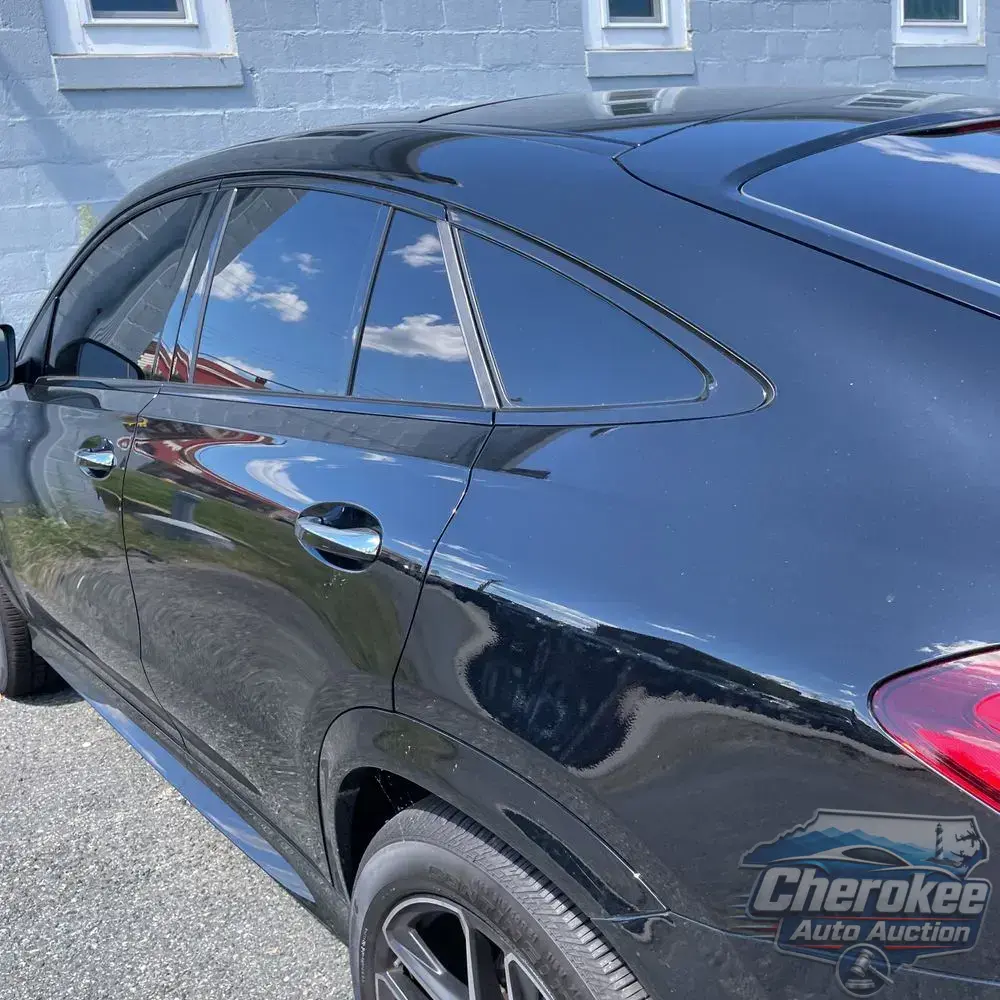 2025 Mercedes-Benz GLE AMG GLE 53