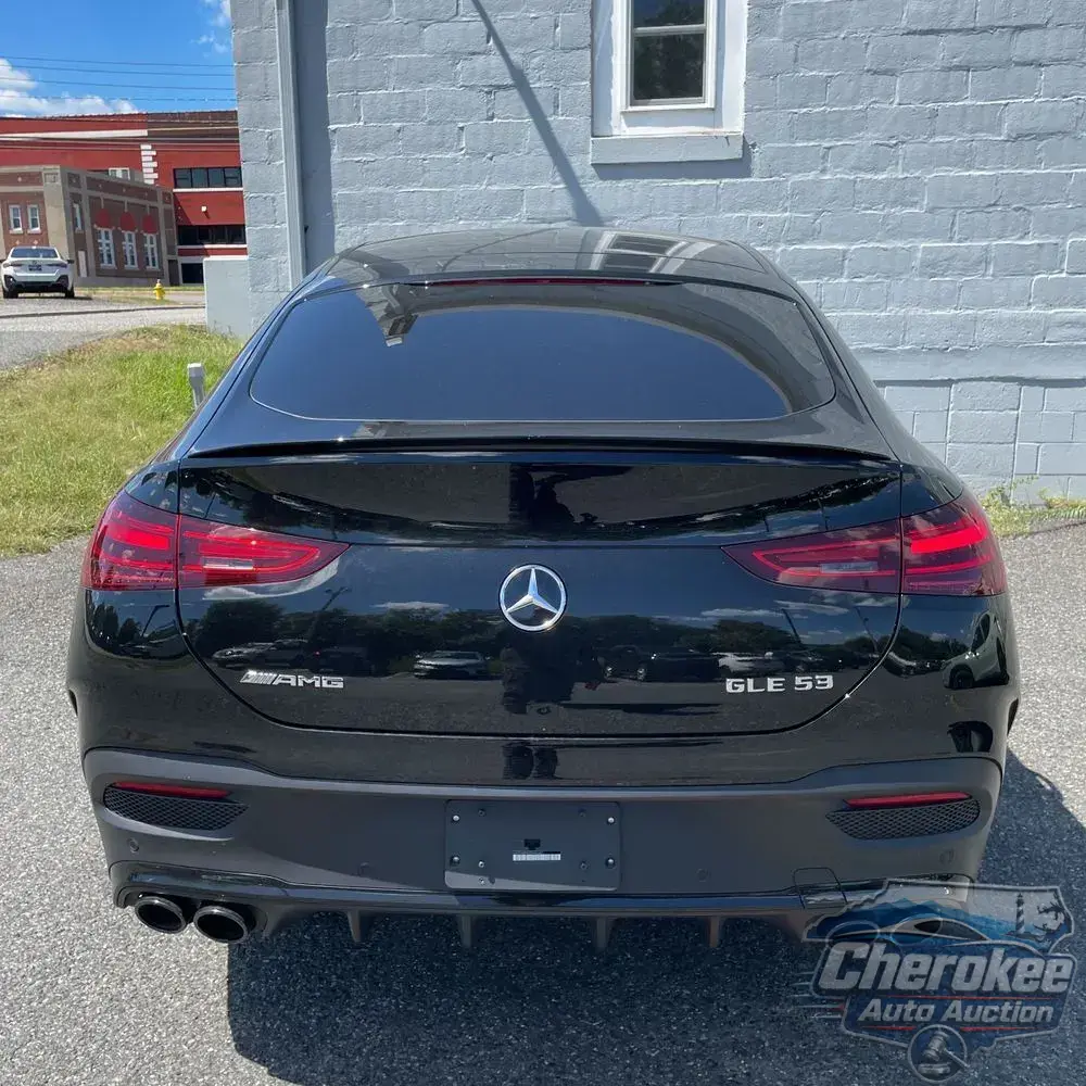 2025 Mercedes-Benz GLE AMG GLE 53