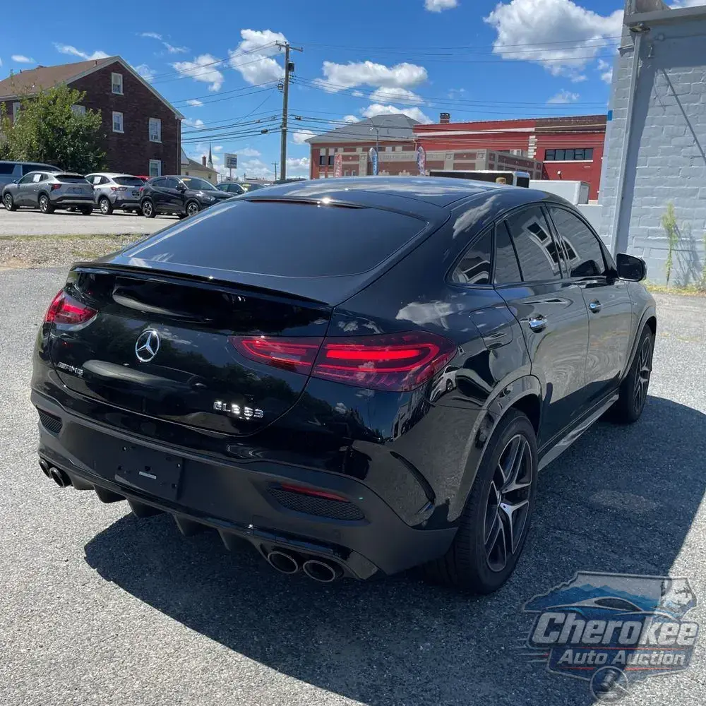 2025 Mercedes-Benz GLE AMG GLE 53