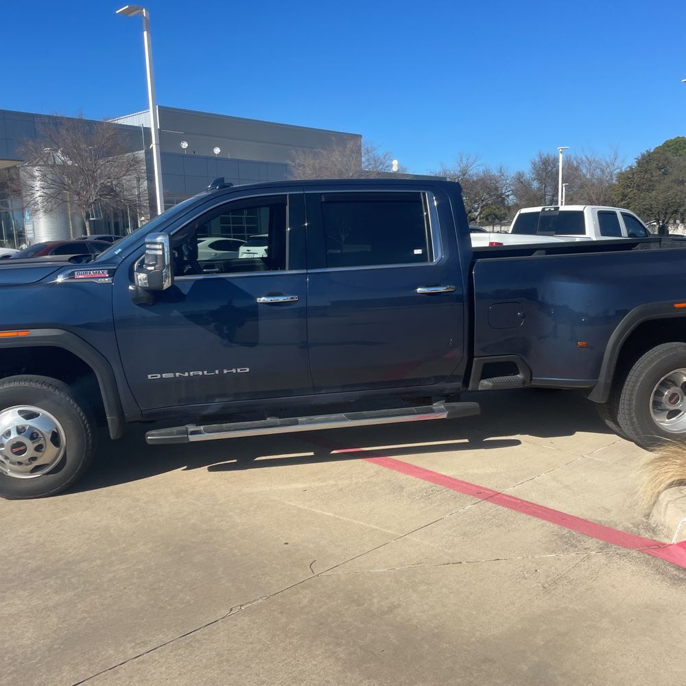 2021 GMC Sierra 3500HD Denali
