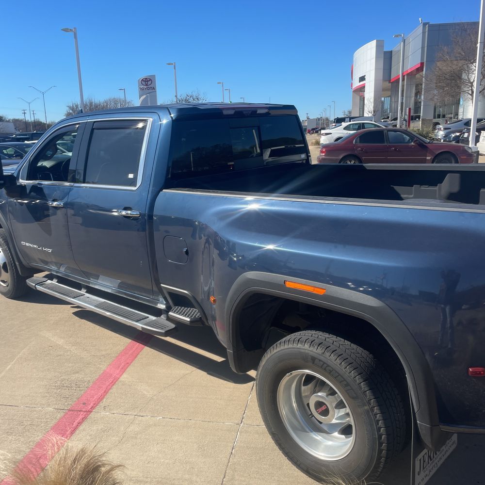 2021 GMC Sierra 3500HD Denali