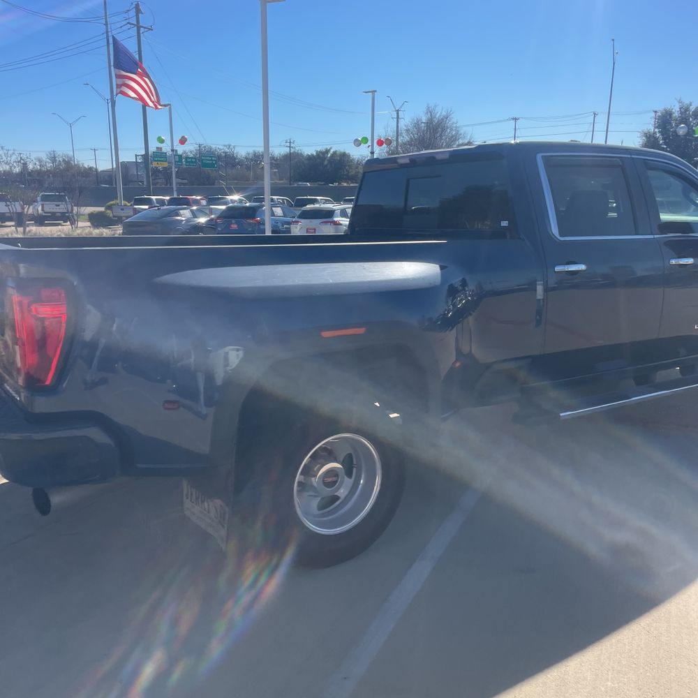 2021 GMC Sierra 3500HD Denali