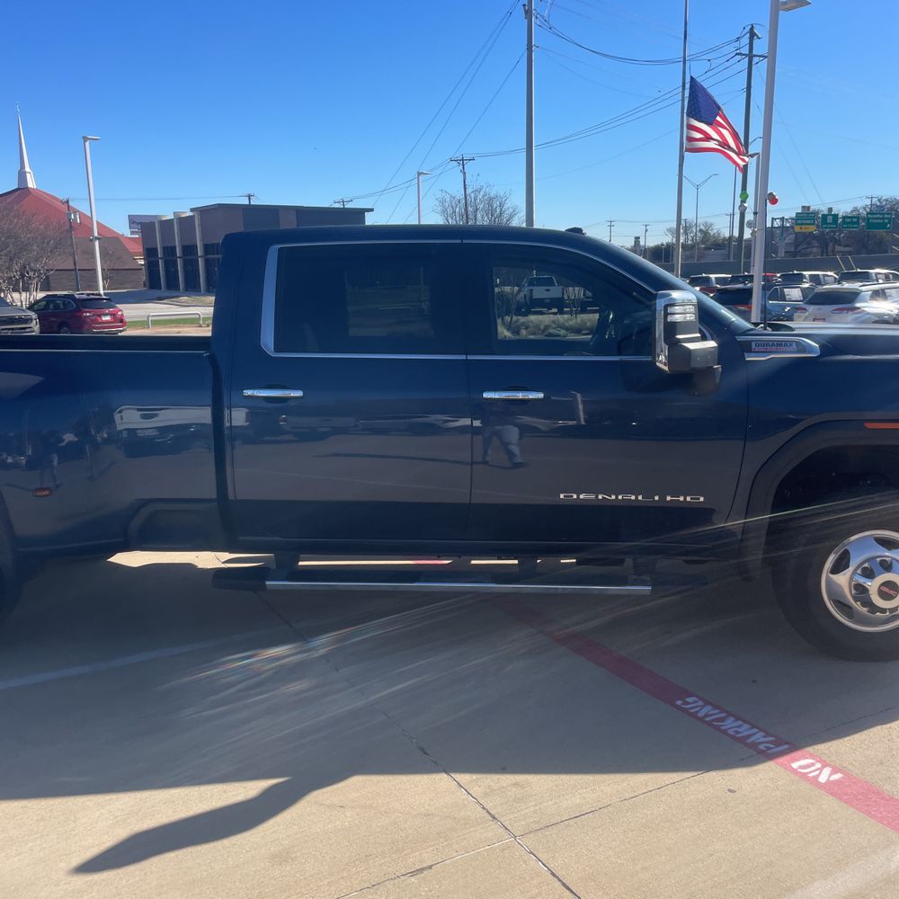 2021 GMC Sierra 3500HD Denali