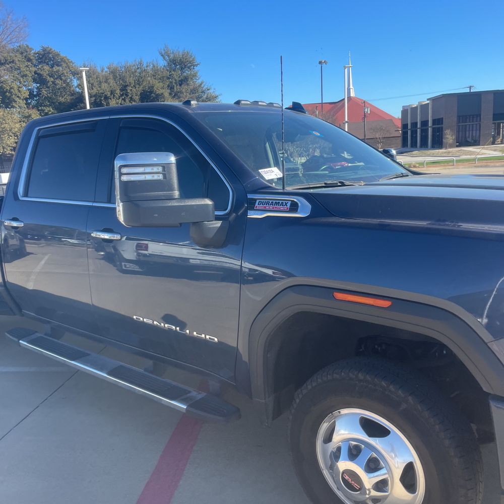 2021 GMC Sierra 3500HD Denali