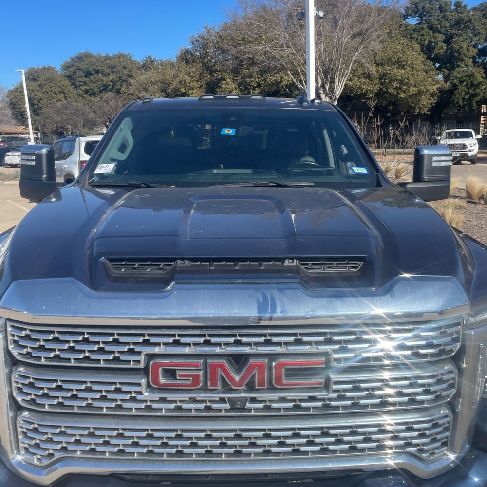 2021 GMC Sierra 3500HD Denali