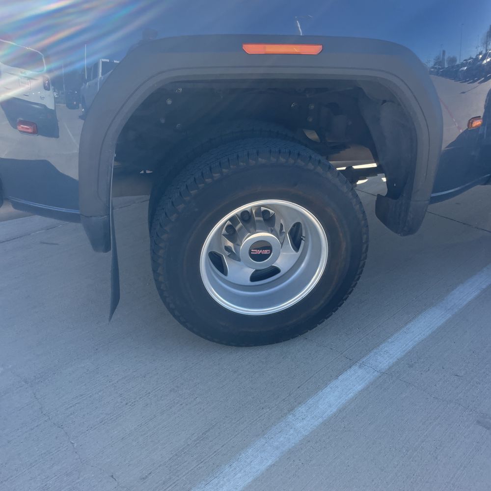2021 GMC Sierra 3500HD Denali
