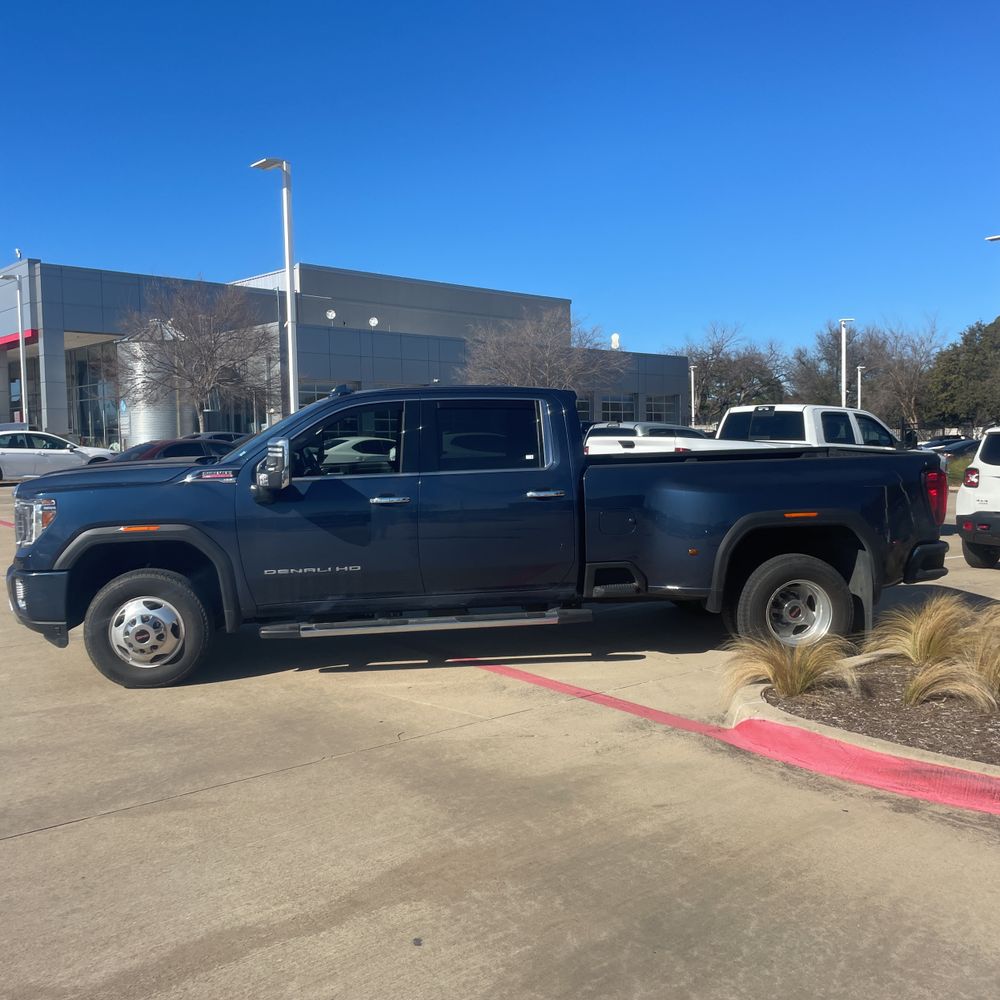 2021 GMC Sierra 3500HD Denali