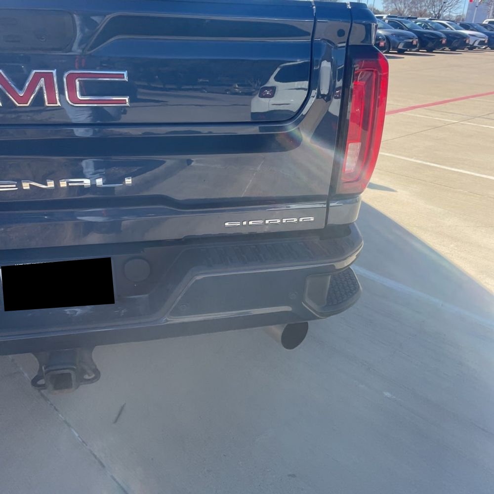 2021 GMC Sierra 3500HD Denali