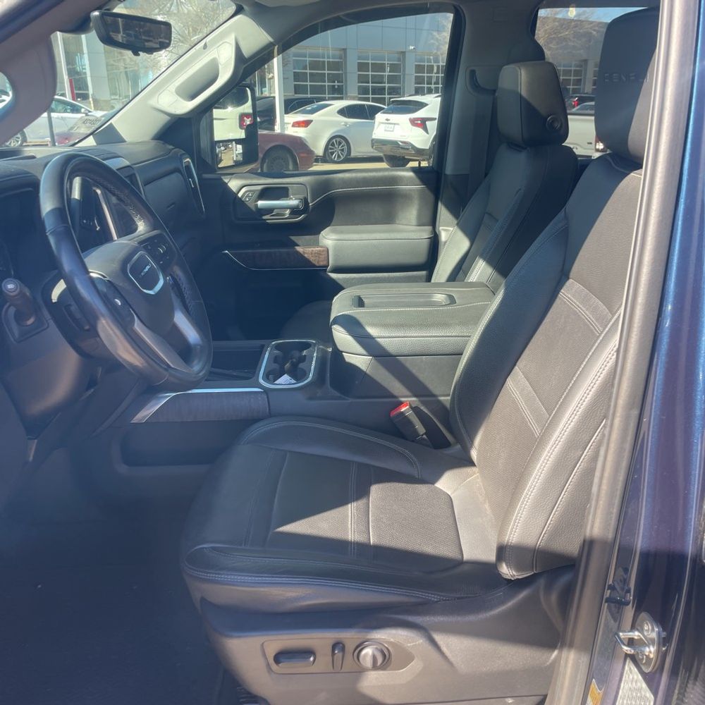2021 GMC Sierra 3500HD Denali