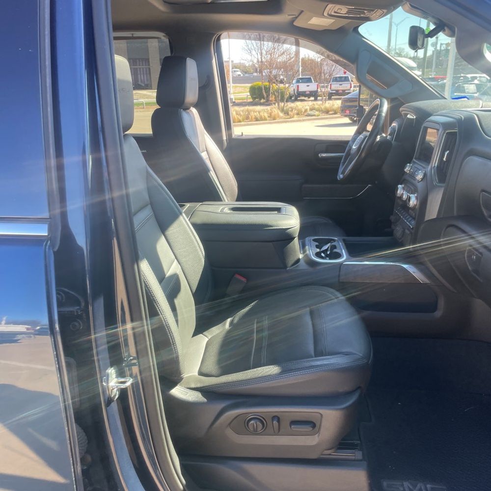 2021 GMC Sierra 3500HD Denali