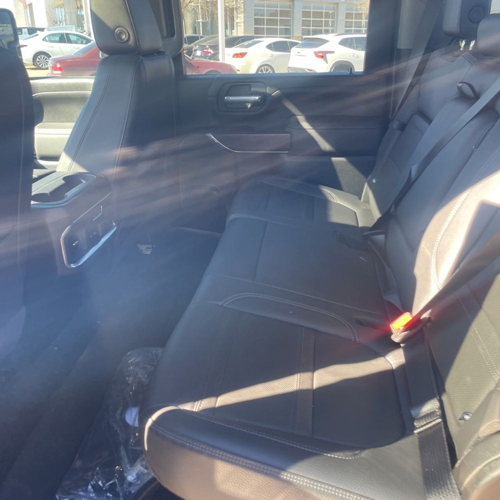 2021 GMC Sierra 3500HD Denali