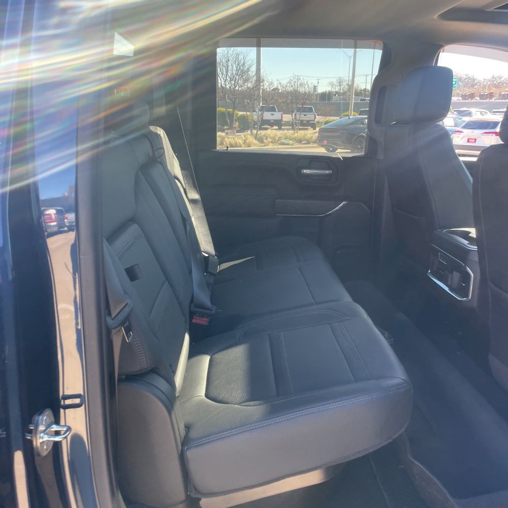 2021 GMC Sierra 3500HD Denali