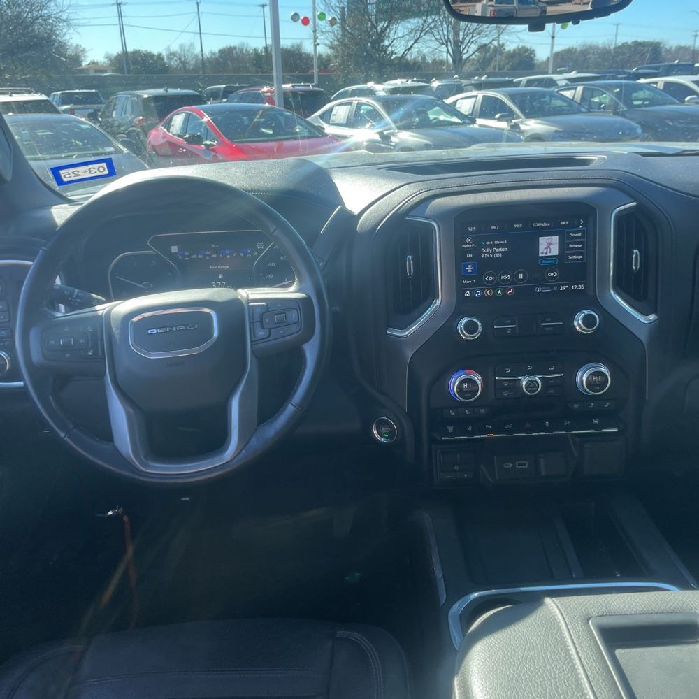 2021 GMC Sierra 3500HD Denali