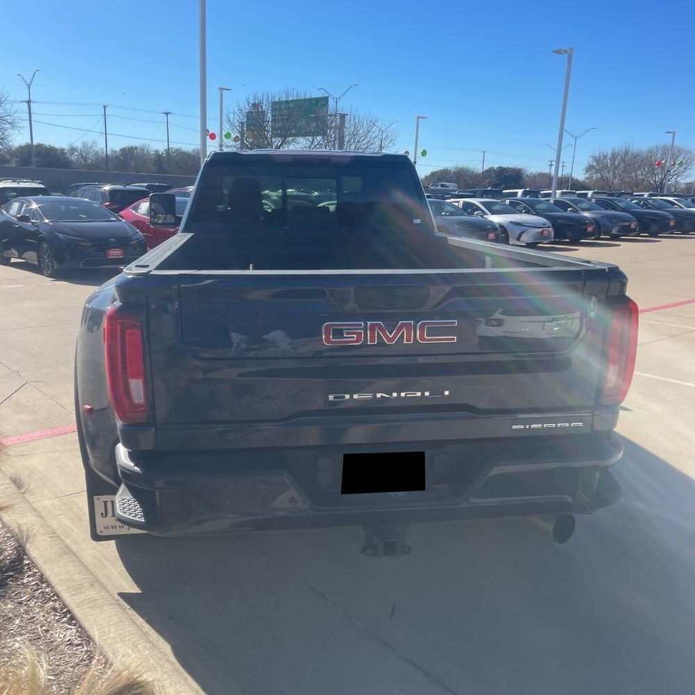 2021 GMC Sierra 3500HD Denali