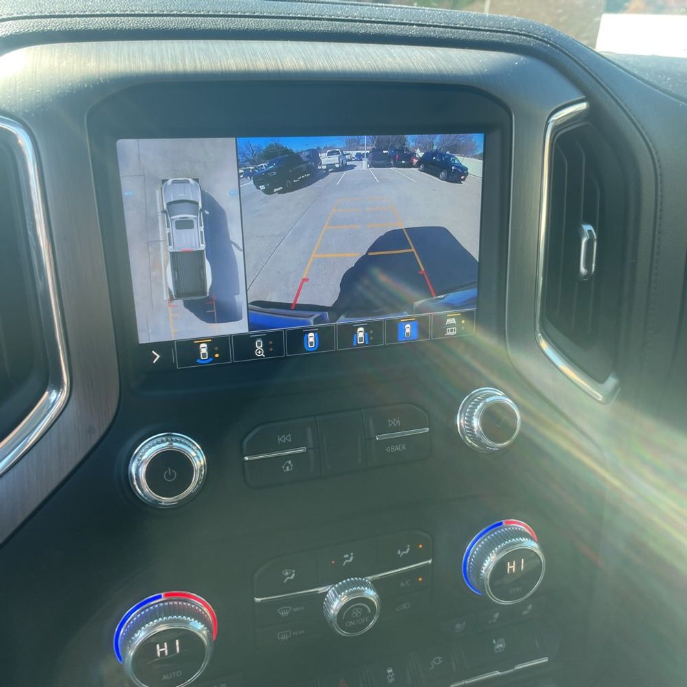 2021 GMC Sierra 3500HD Denali