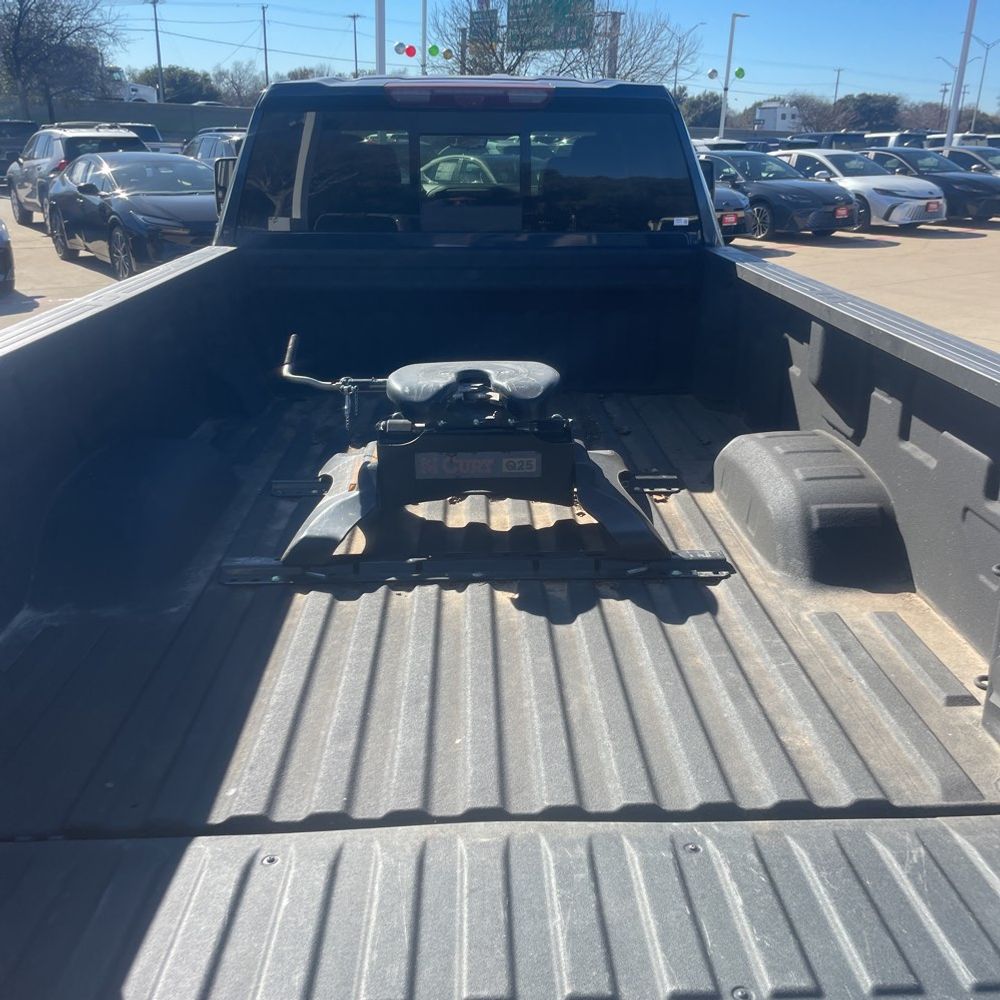 2021 GMC Sierra 3500HD Denali
