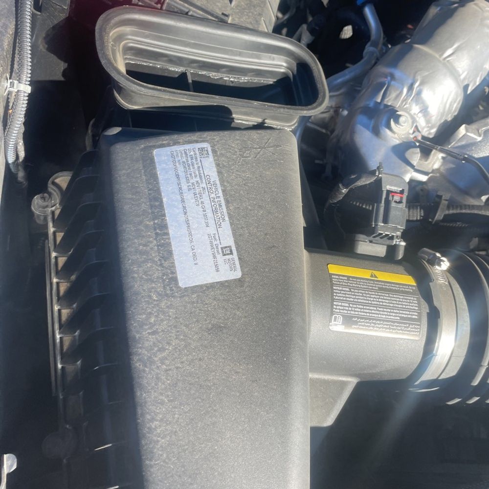 2021 GMC Sierra 3500HD Denali