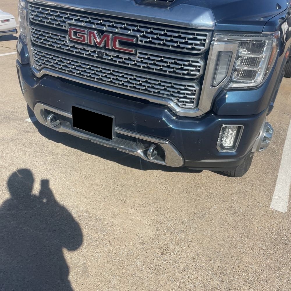 2021 GMC Sierra 3500HD Denali