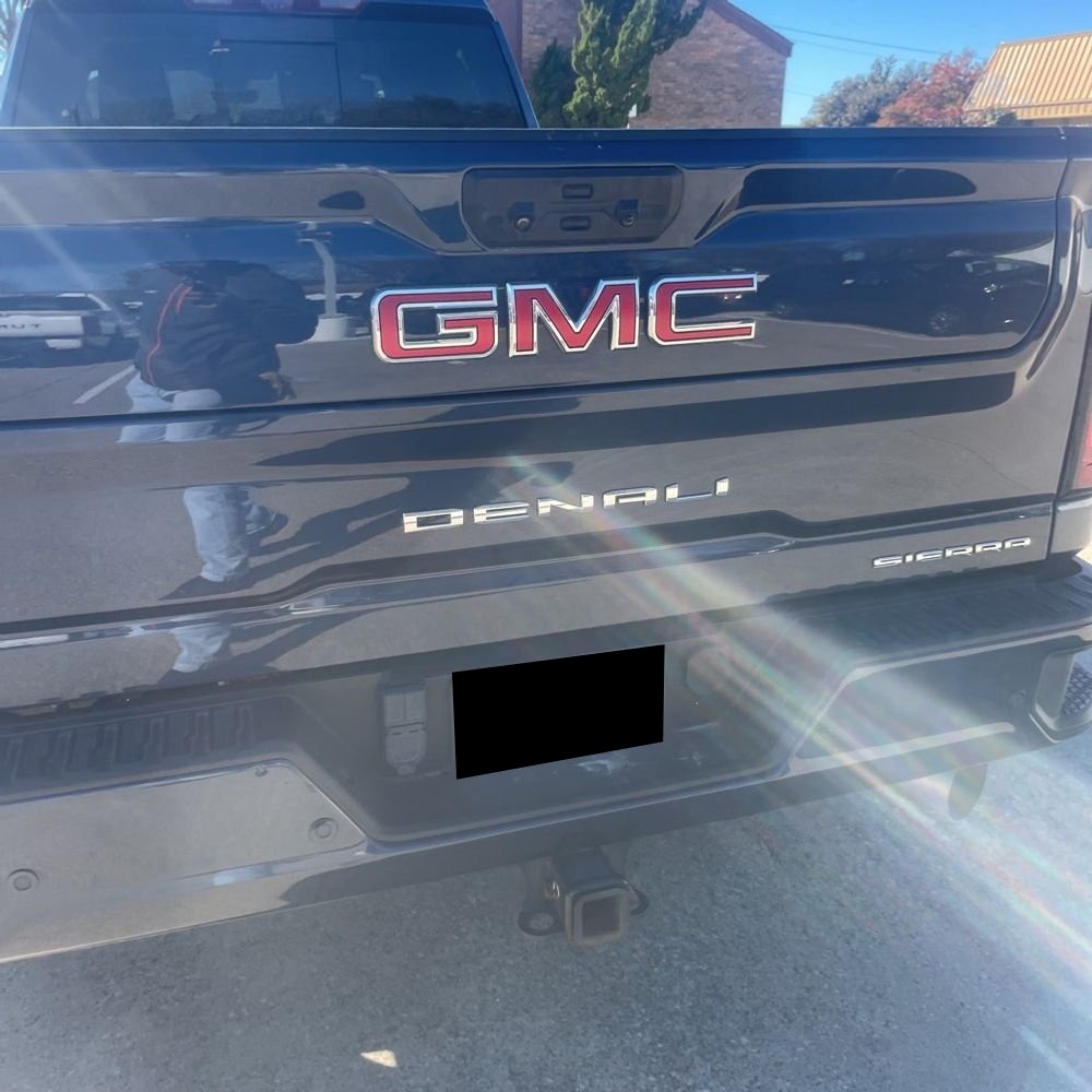 2021 GMC Sierra 3500HD Denali