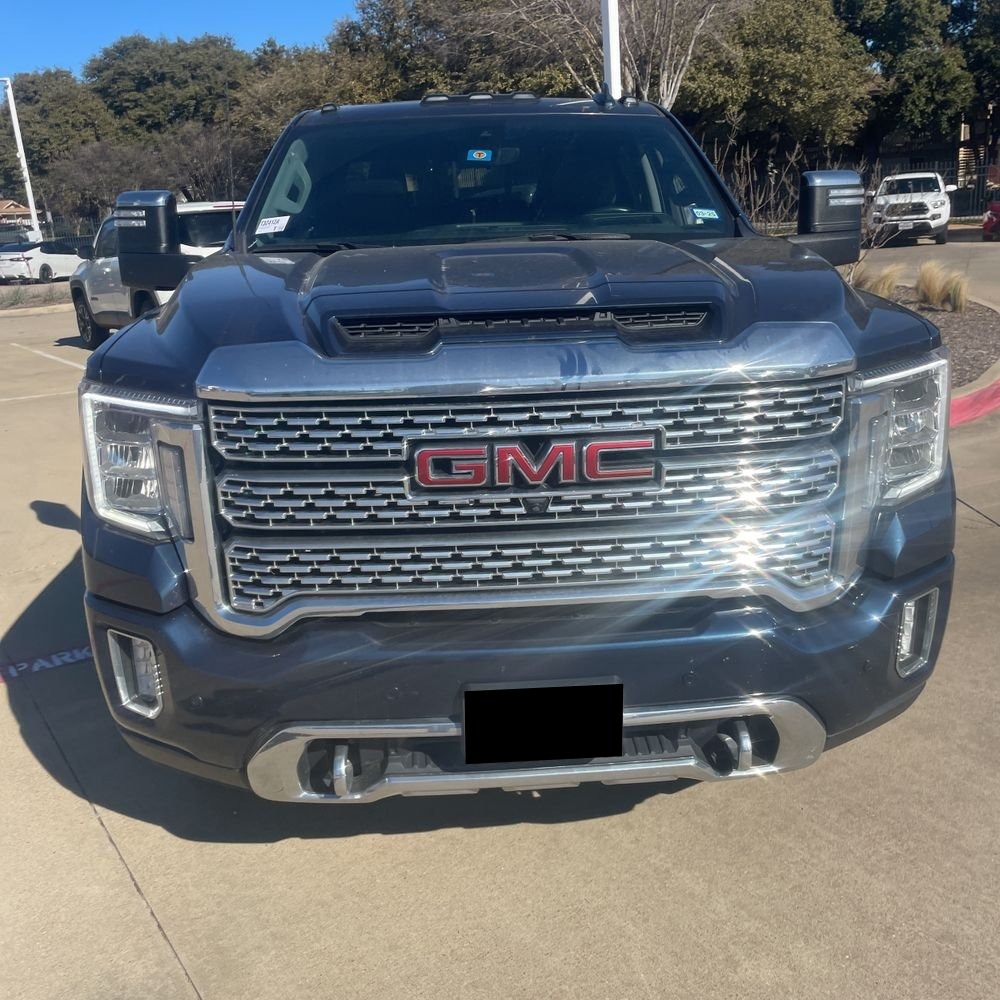 2021 GMC Sierra 3500HD Denali