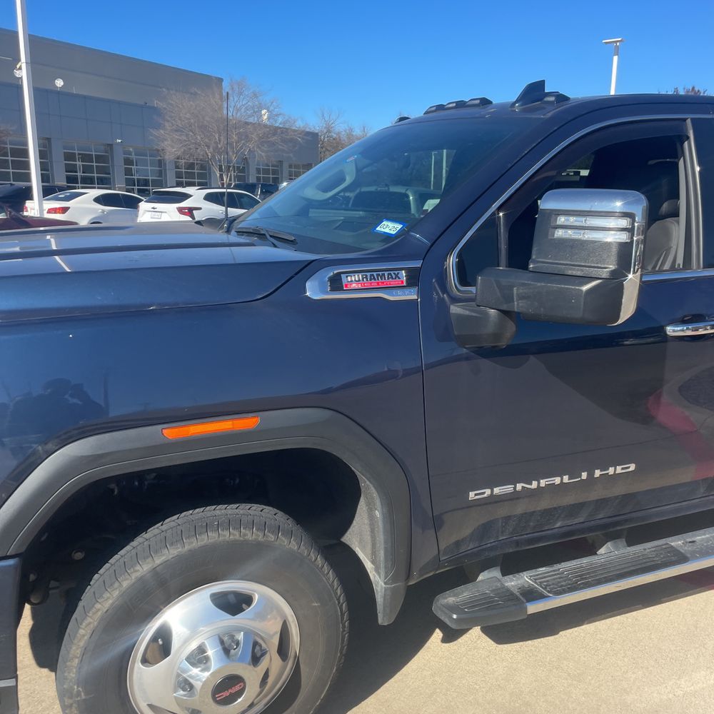 2021 GMC Sierra 3500HD Denali