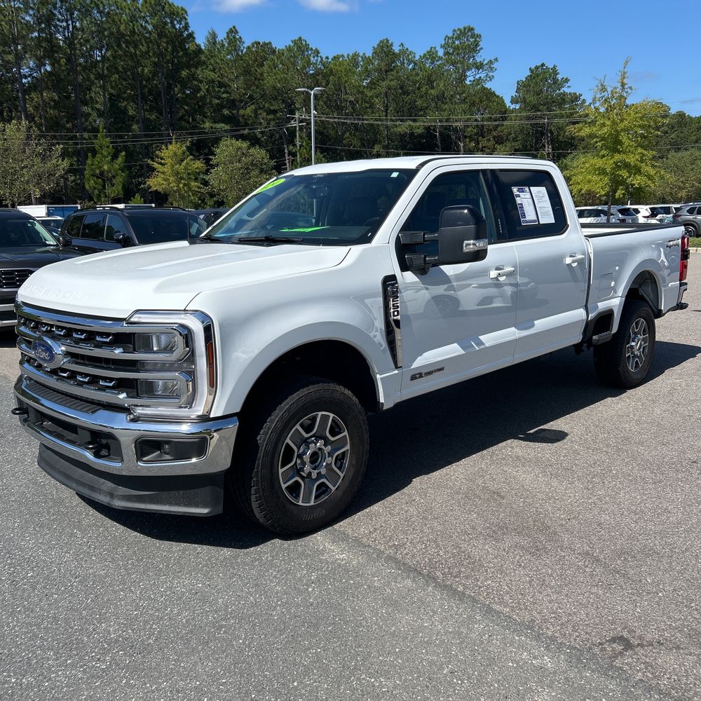 2024 Ford F-250 Super Duty Lariat