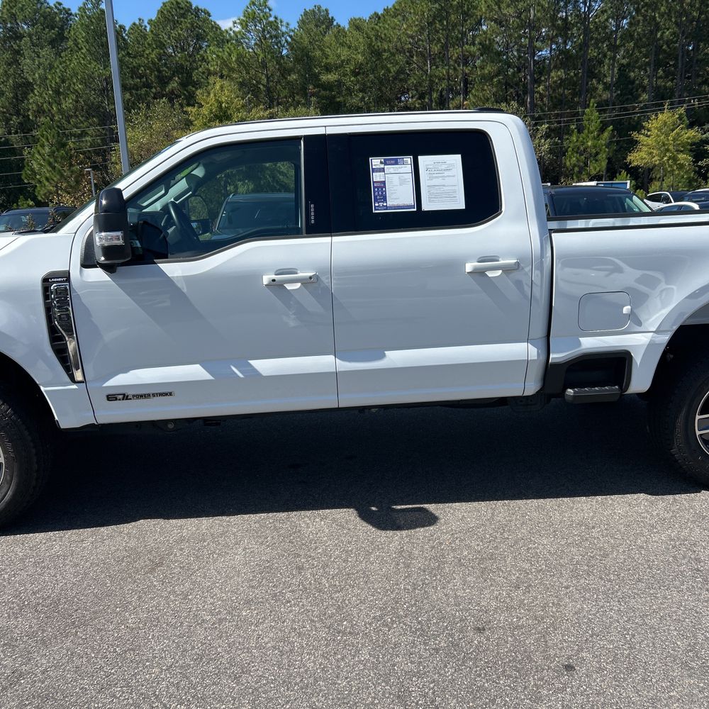 2024 Ford F-250 Super Duty Lariat