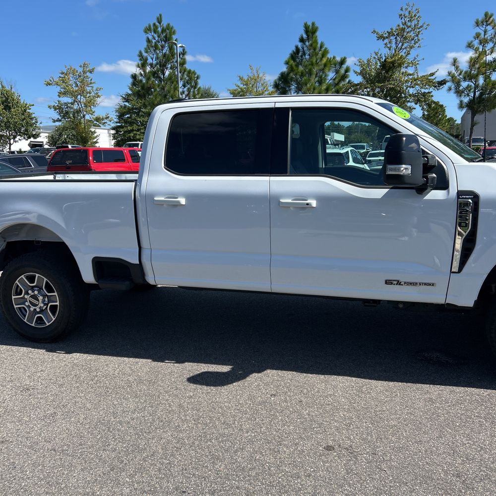 2024 Ford F-250 Super Duty Lariat