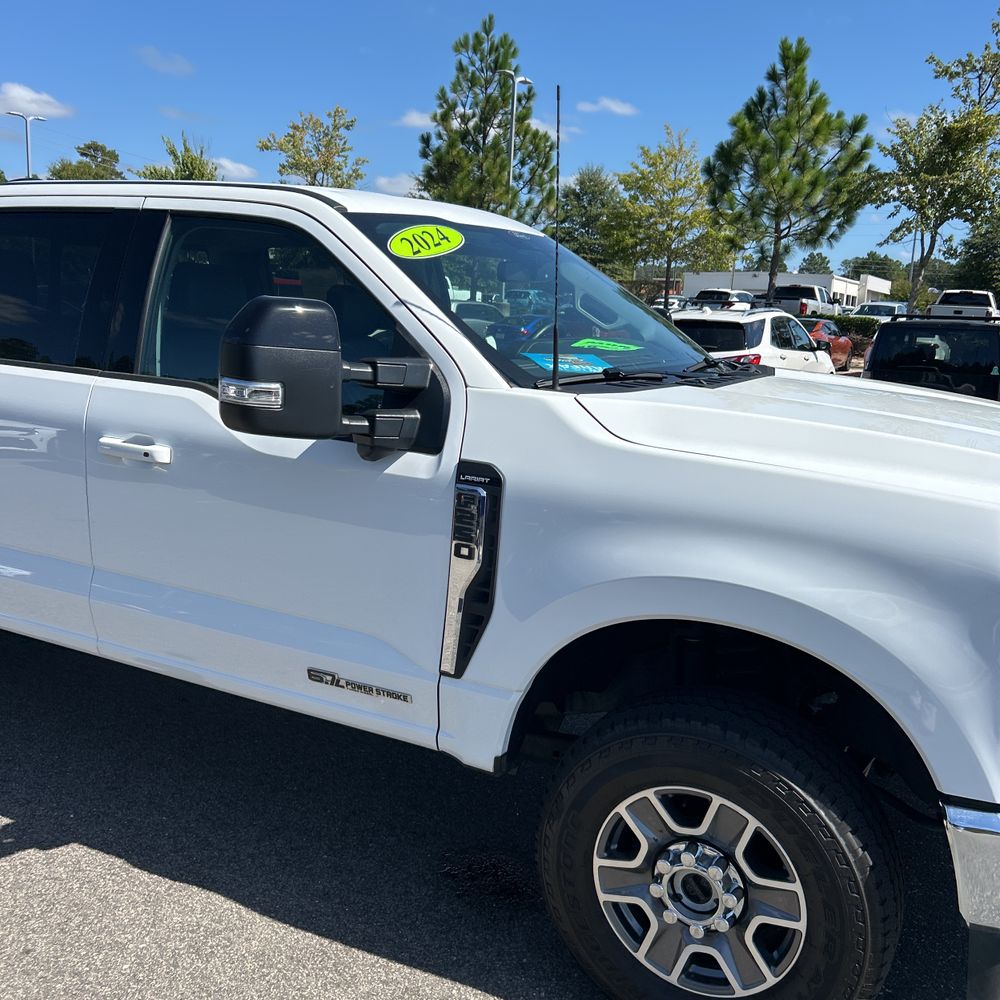 2024 Ford F-250 Super Duty Lariat