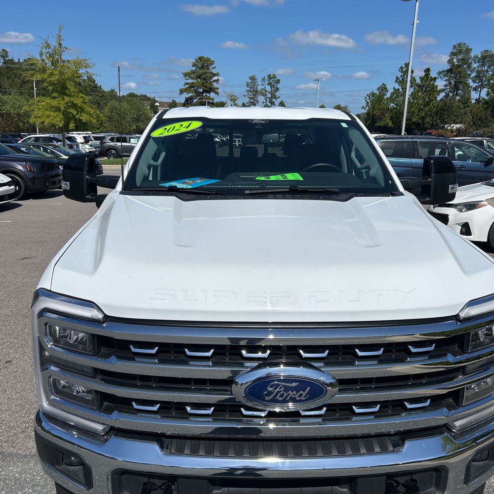 2024 Ford F-250 Super Duty Lariat
