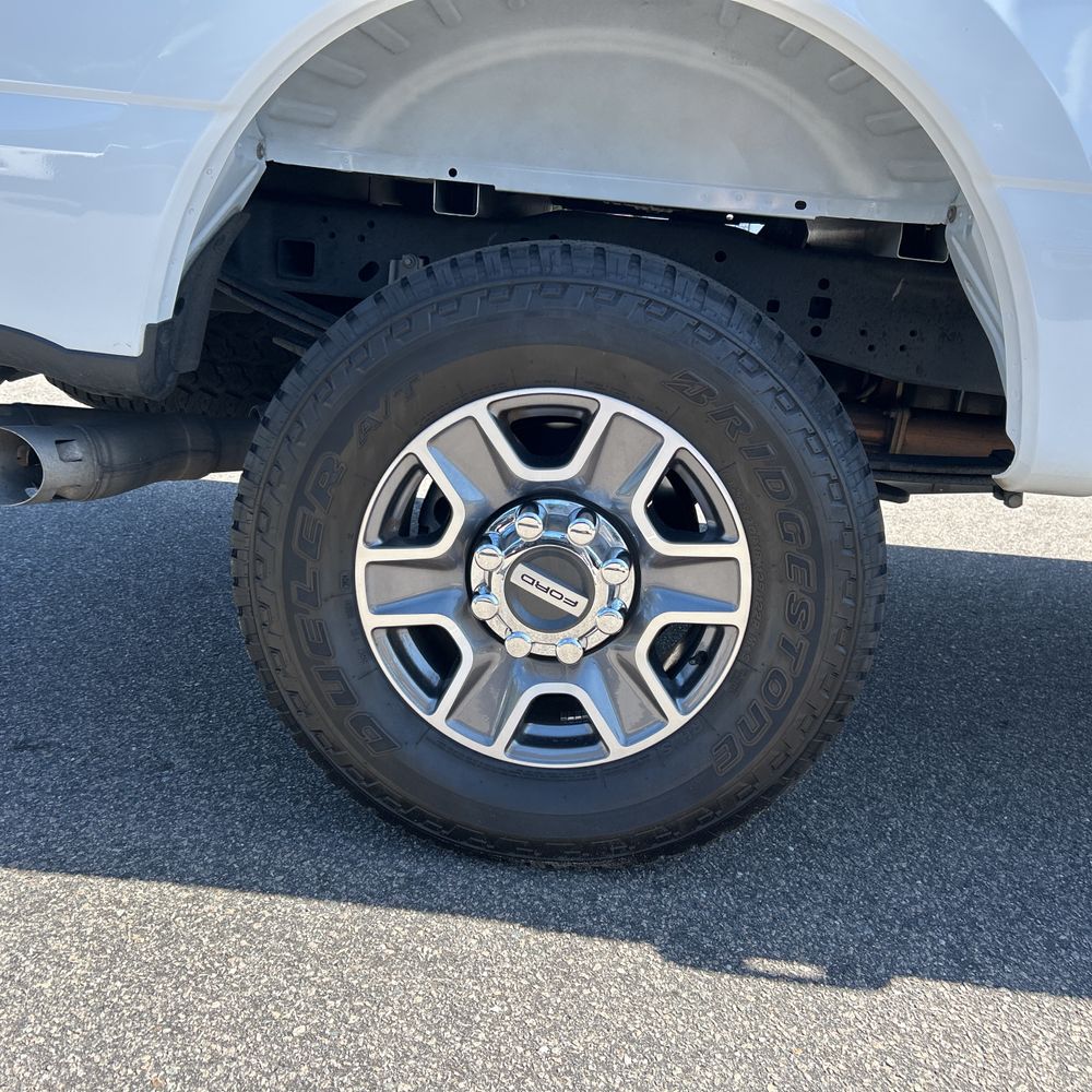 2024 Ford F-250 Super Duty Lariat
