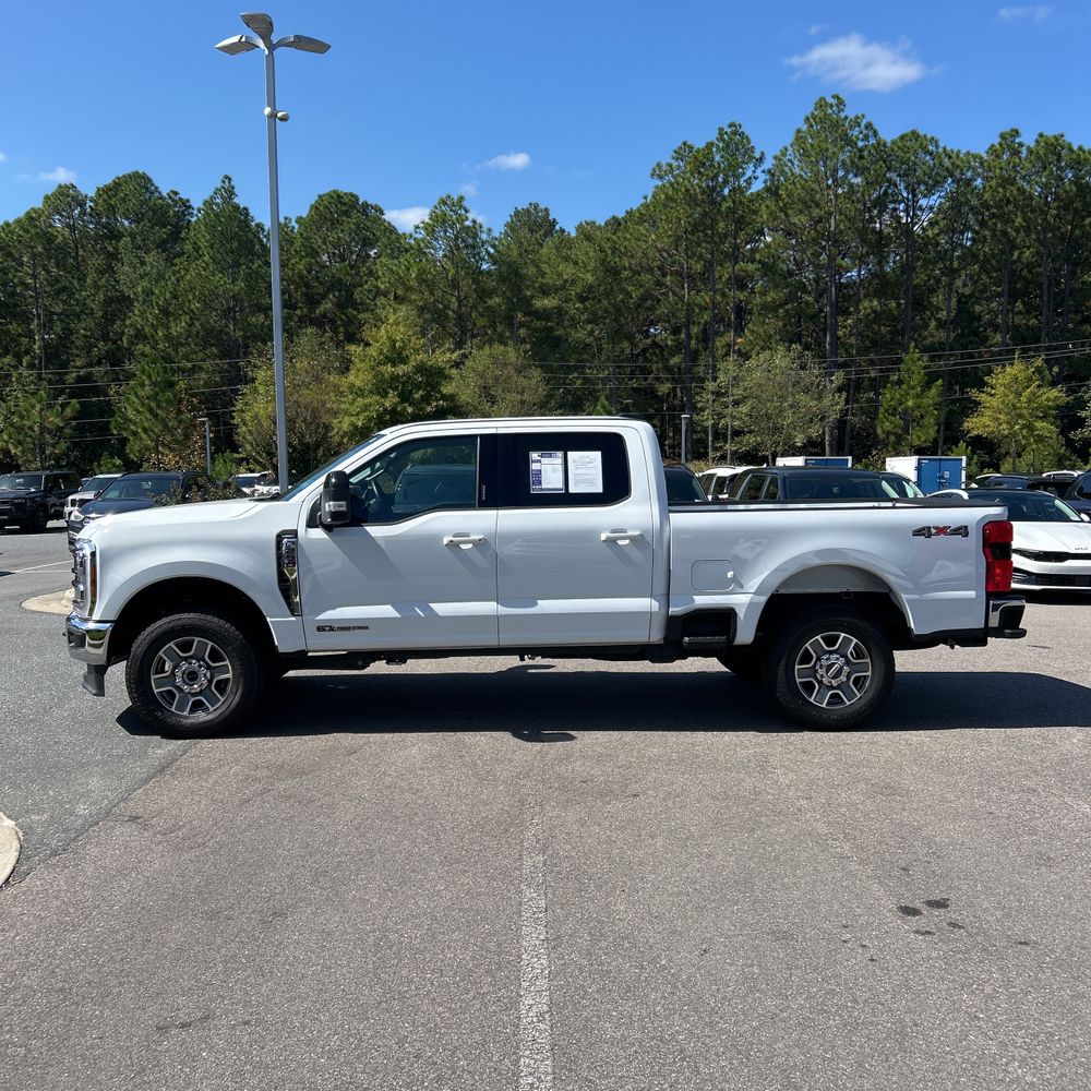 2024 Ford F-250 Super Duty Lariat