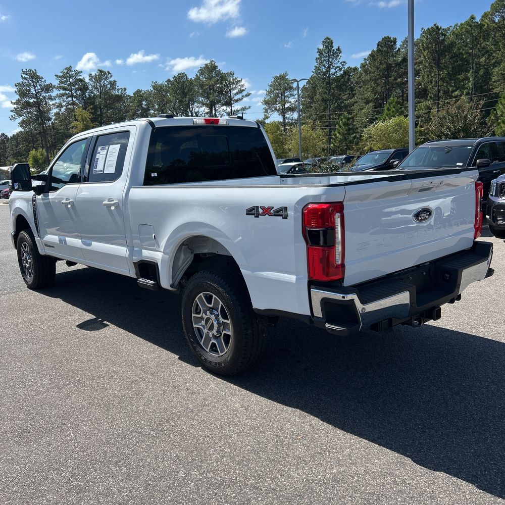 2024 Ford F-250 Super Duty Lariat