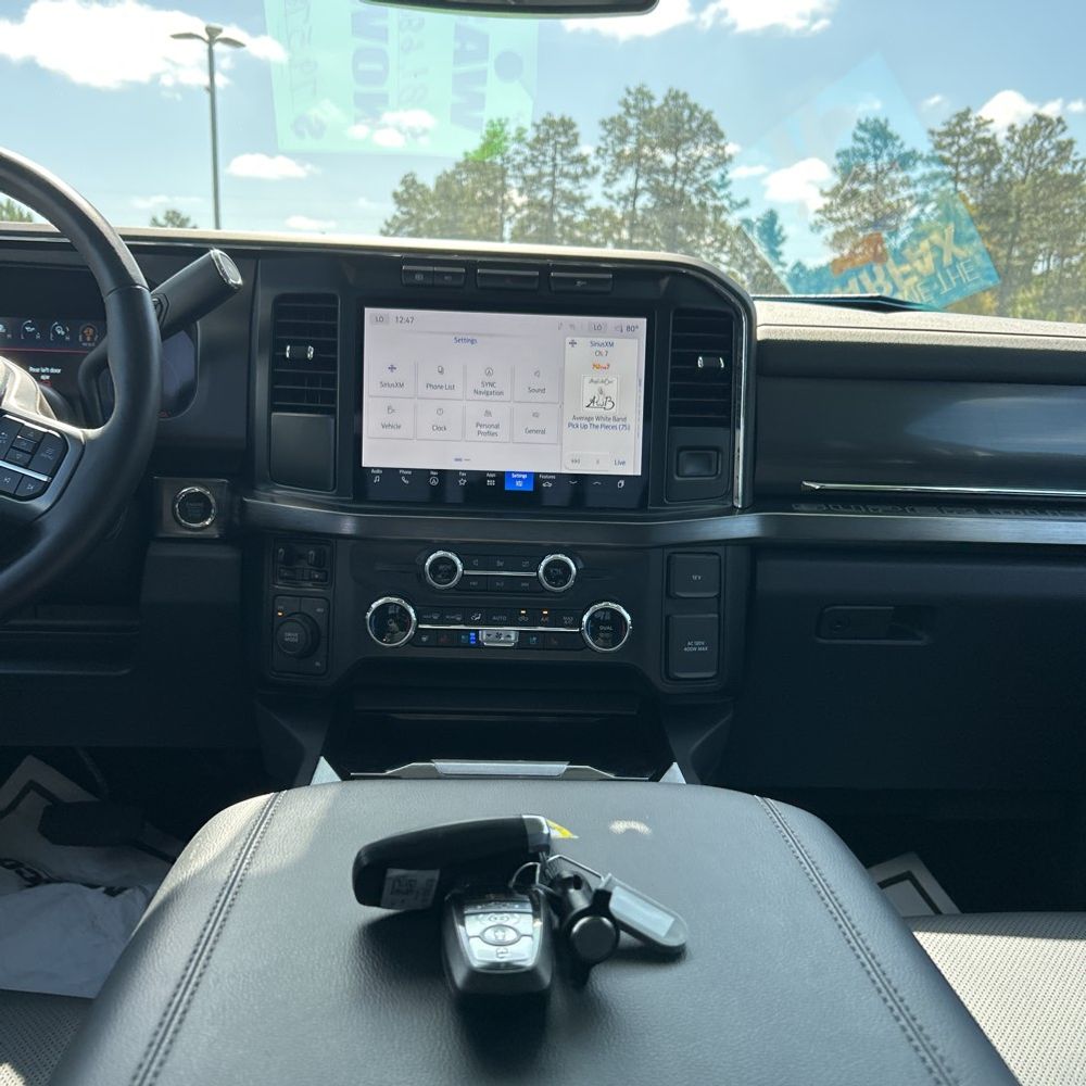 2024 Ford F-250 Super Duty Lariat