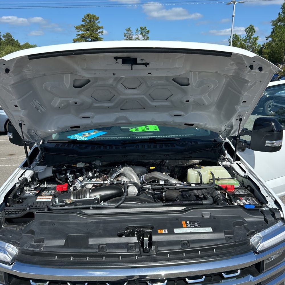2024 Ford F-250 Super Duty Lariat