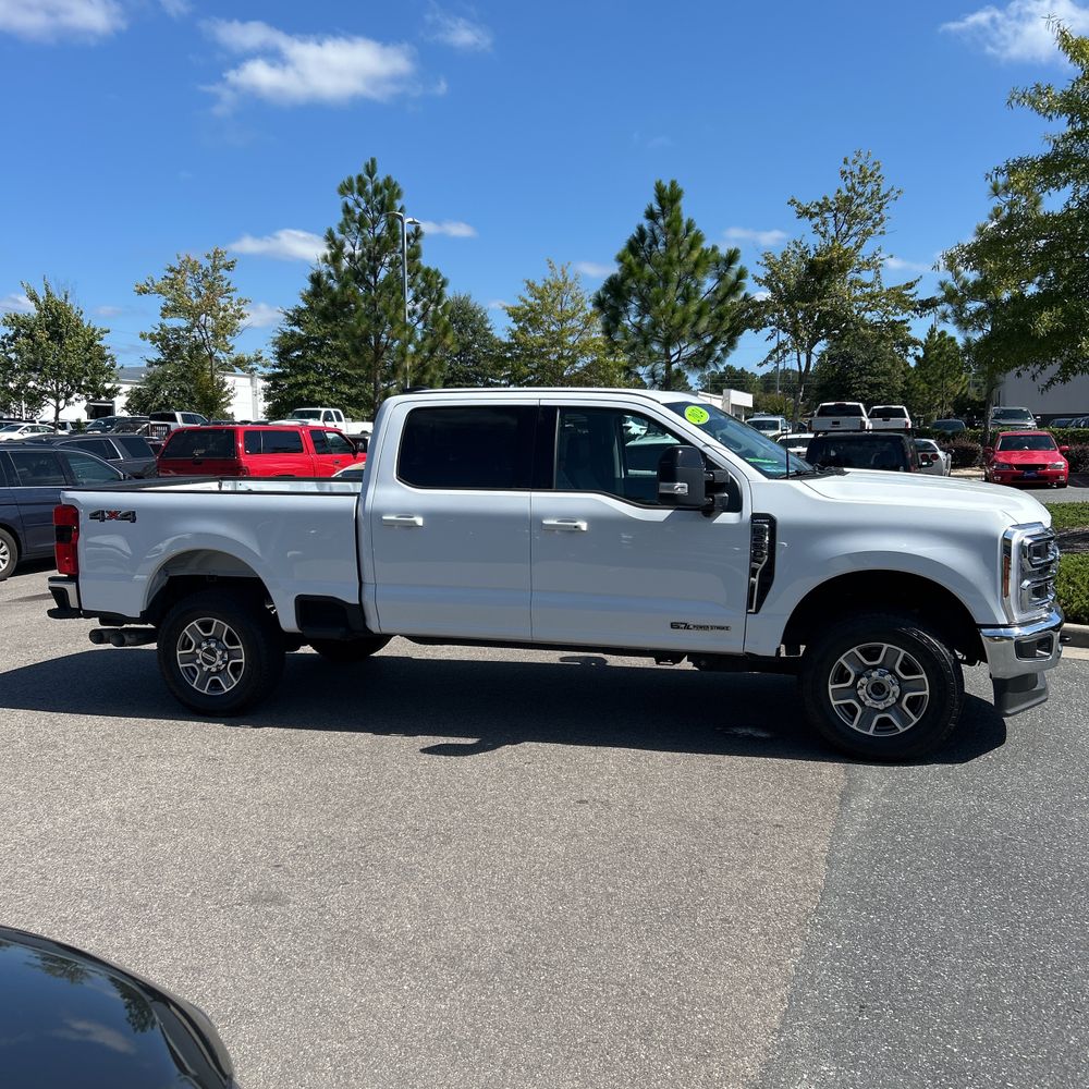 2024 Ford F-250 Super Duty Lariat