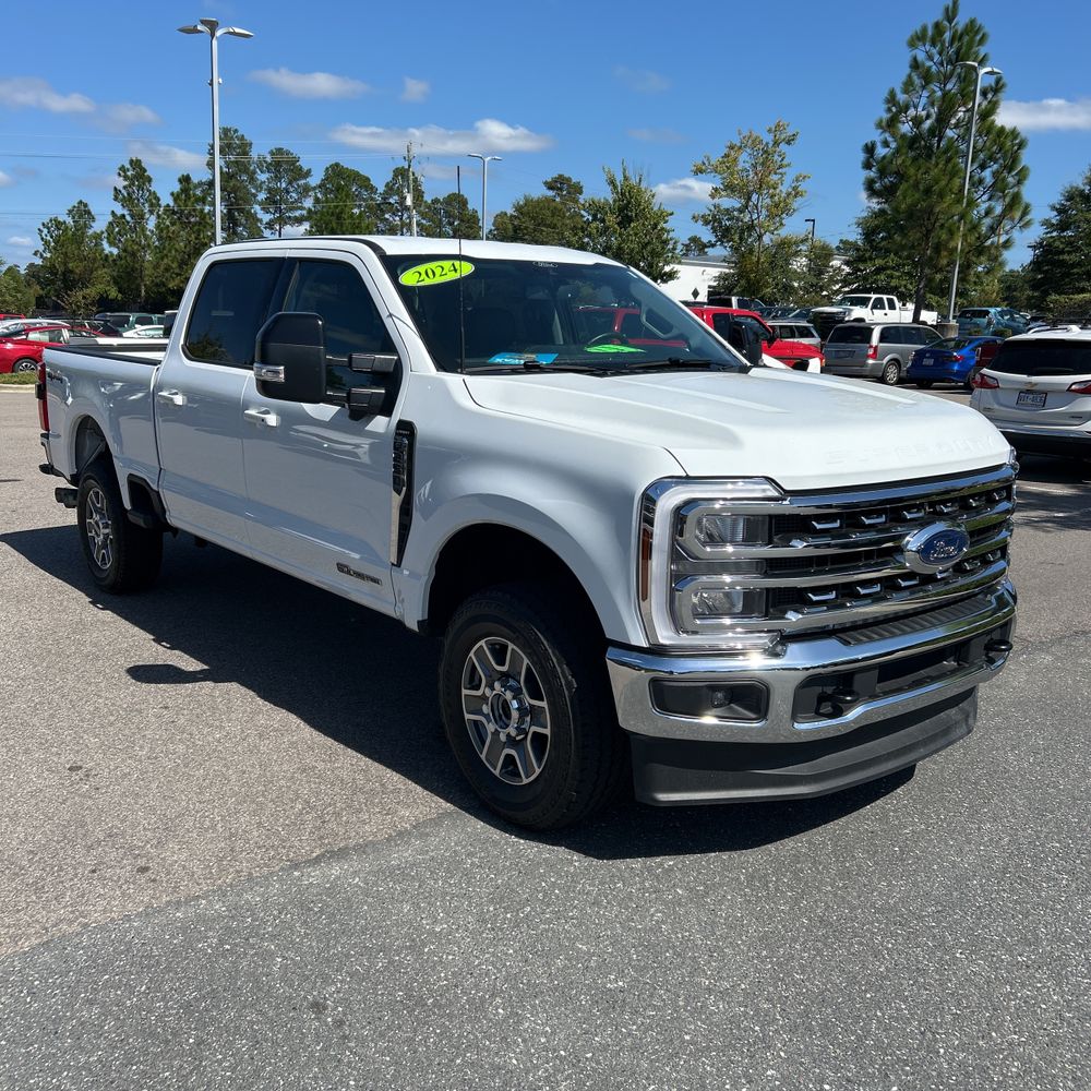 2024 Ford F-250 Super Duty Lariat