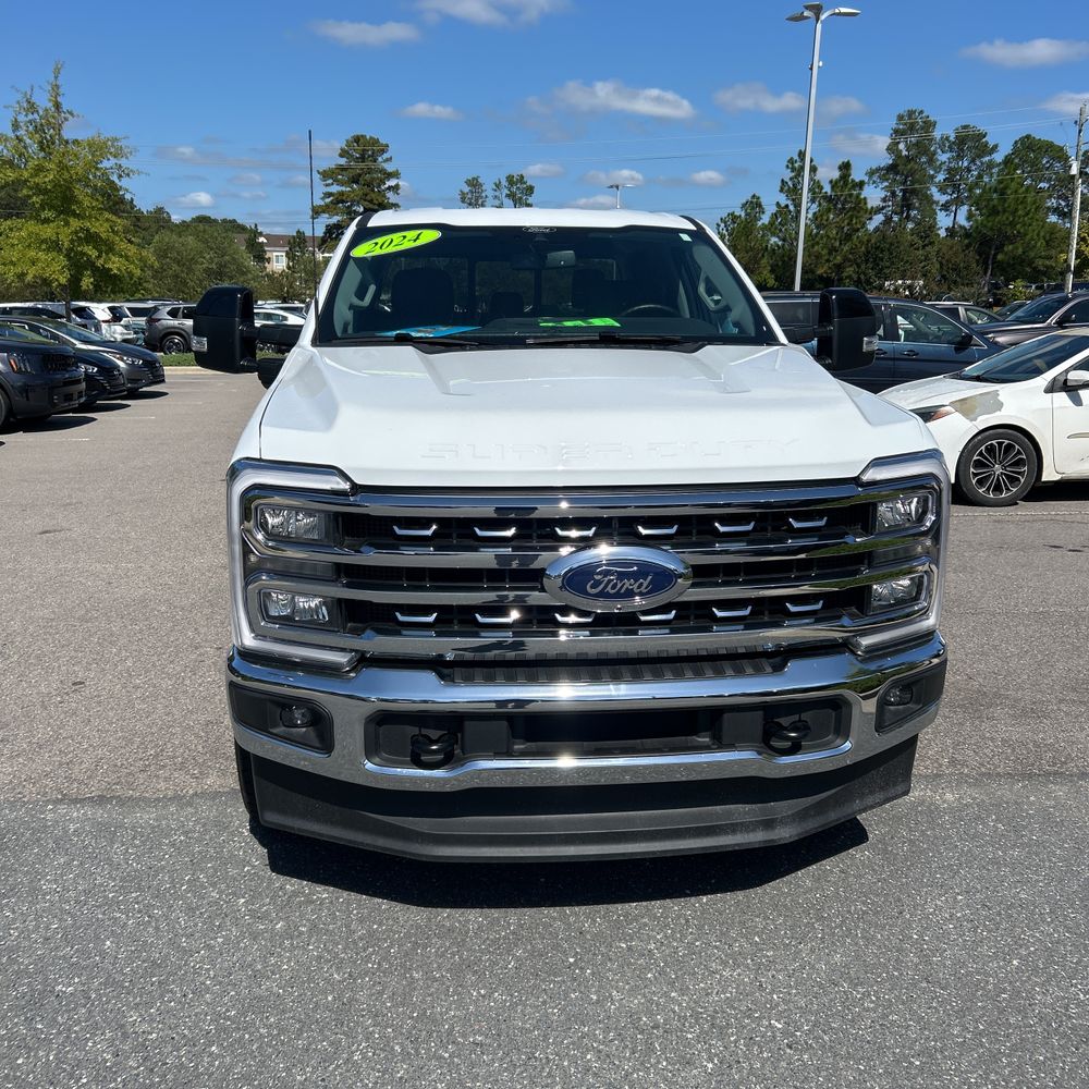 2024 Ford F-250 Super Duty Lariat