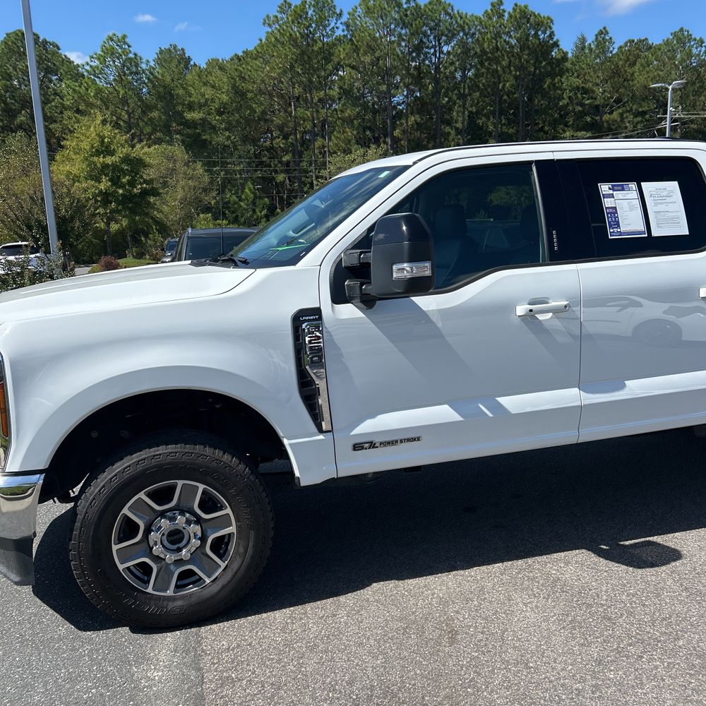 2024 Ford F-250 Super Duty Lariat