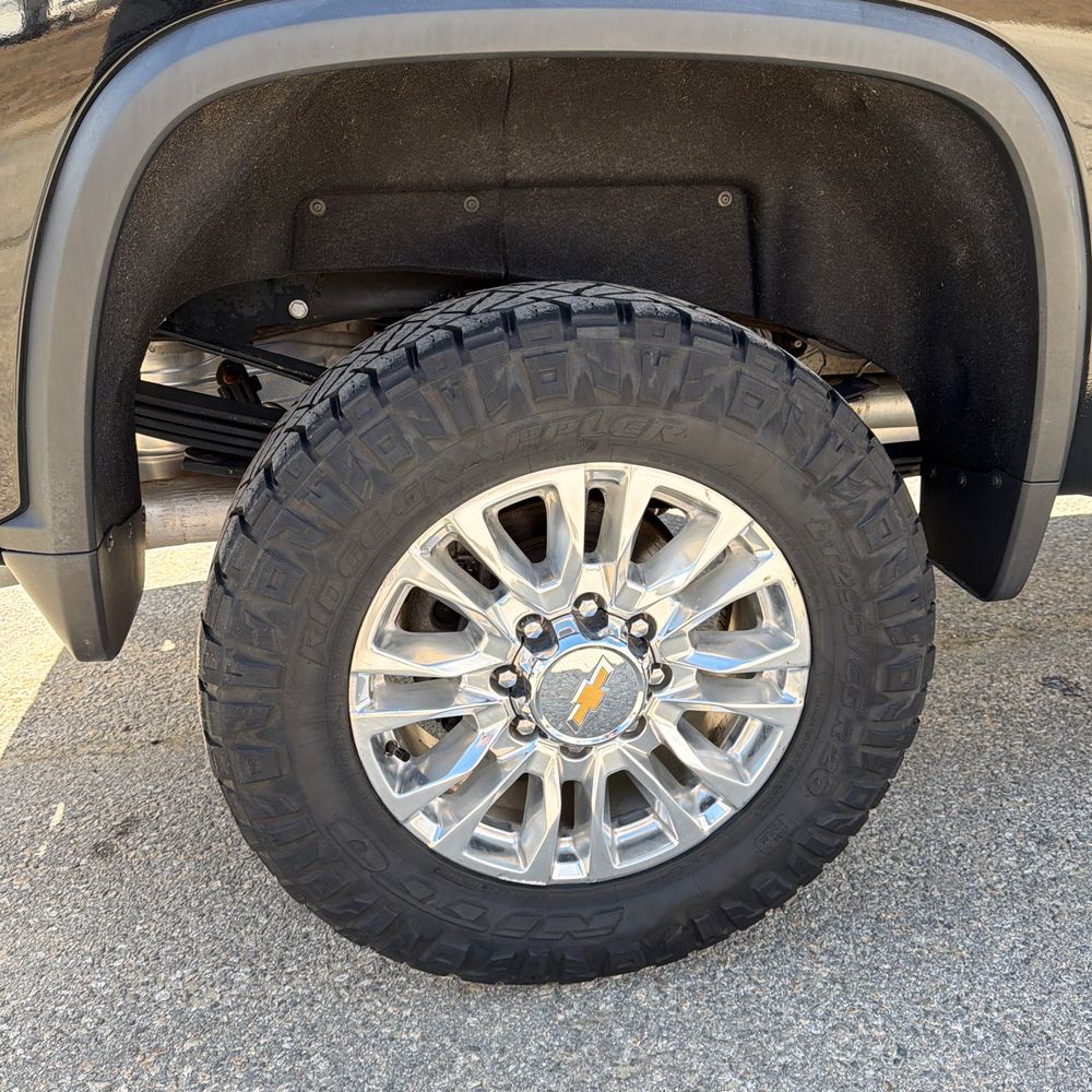 2022 Chevrolet Silverado 3500HD High Country