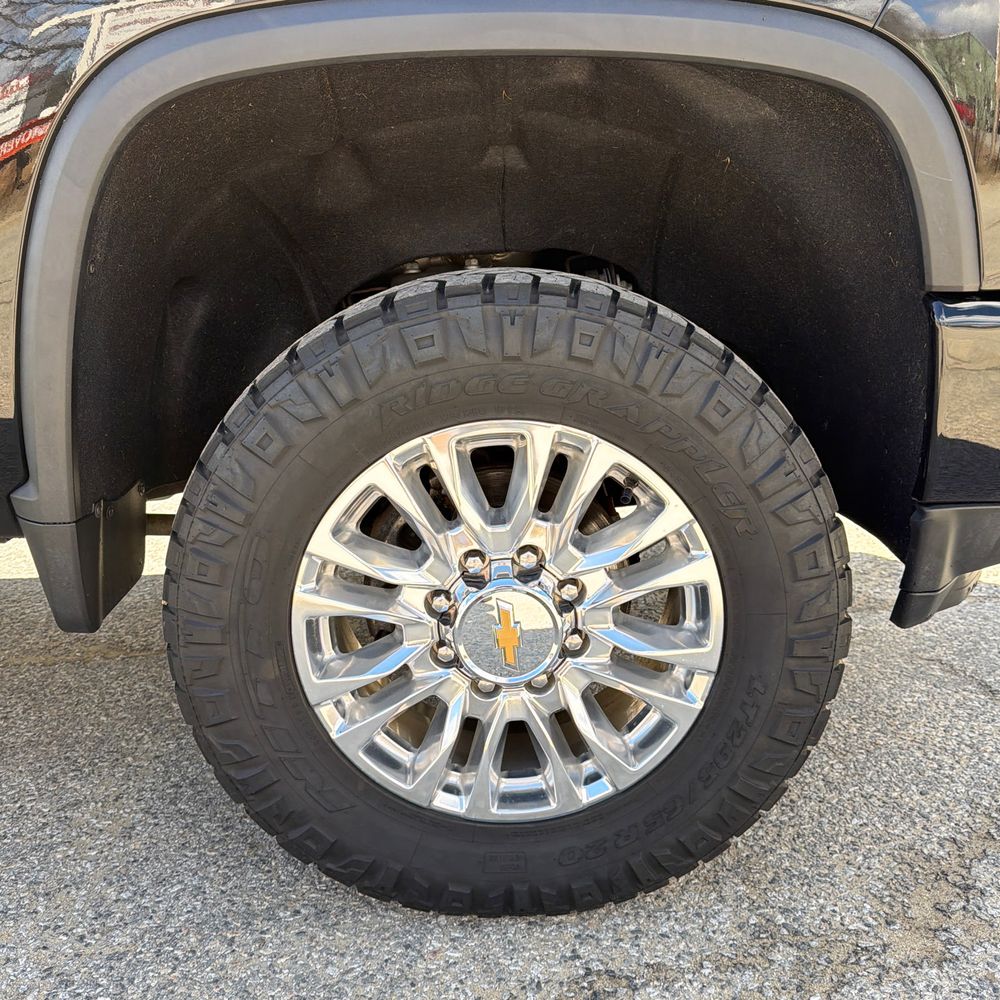 2022 Chevrolet Silverado 3500HD High Country