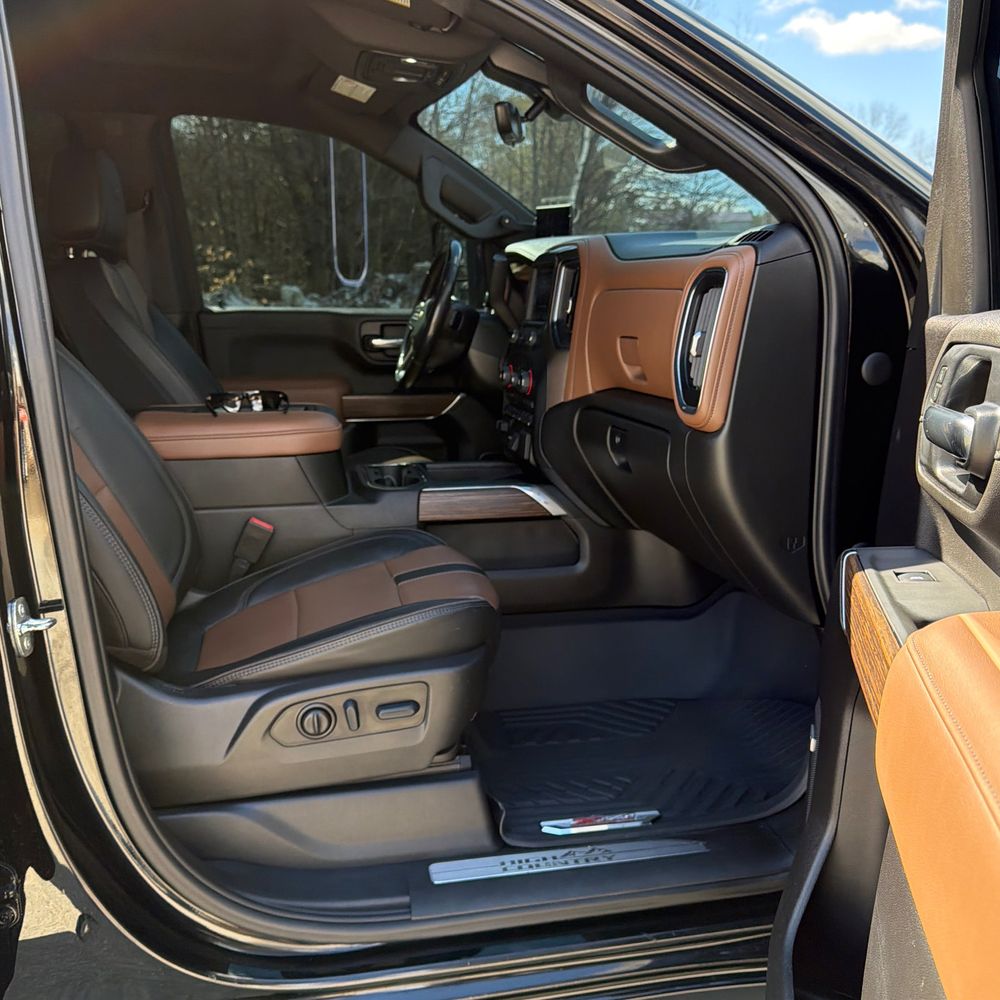 2022 Chevrolet Silverado 3500HD High Country